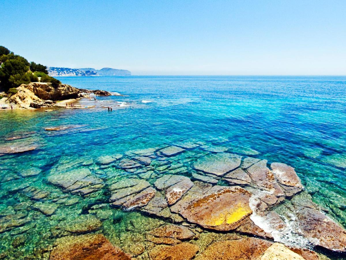 El Molinet Del Governador Guadalest Exteriör bild