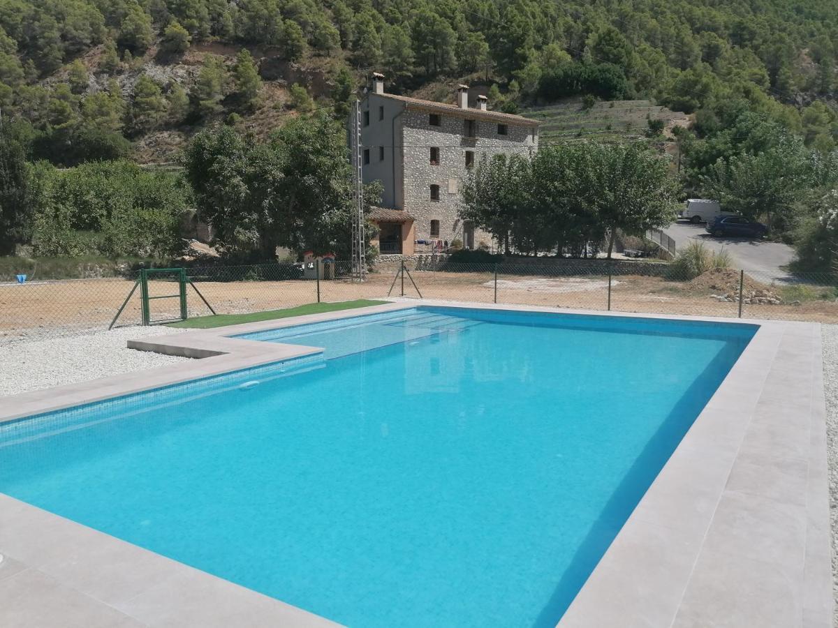 El Molinet Del Governador Guadalest Exteriör bild